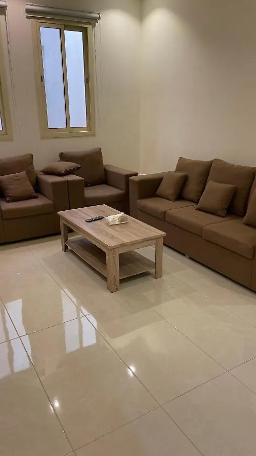 شقة ليالي الرياض للشقق الفندقيه